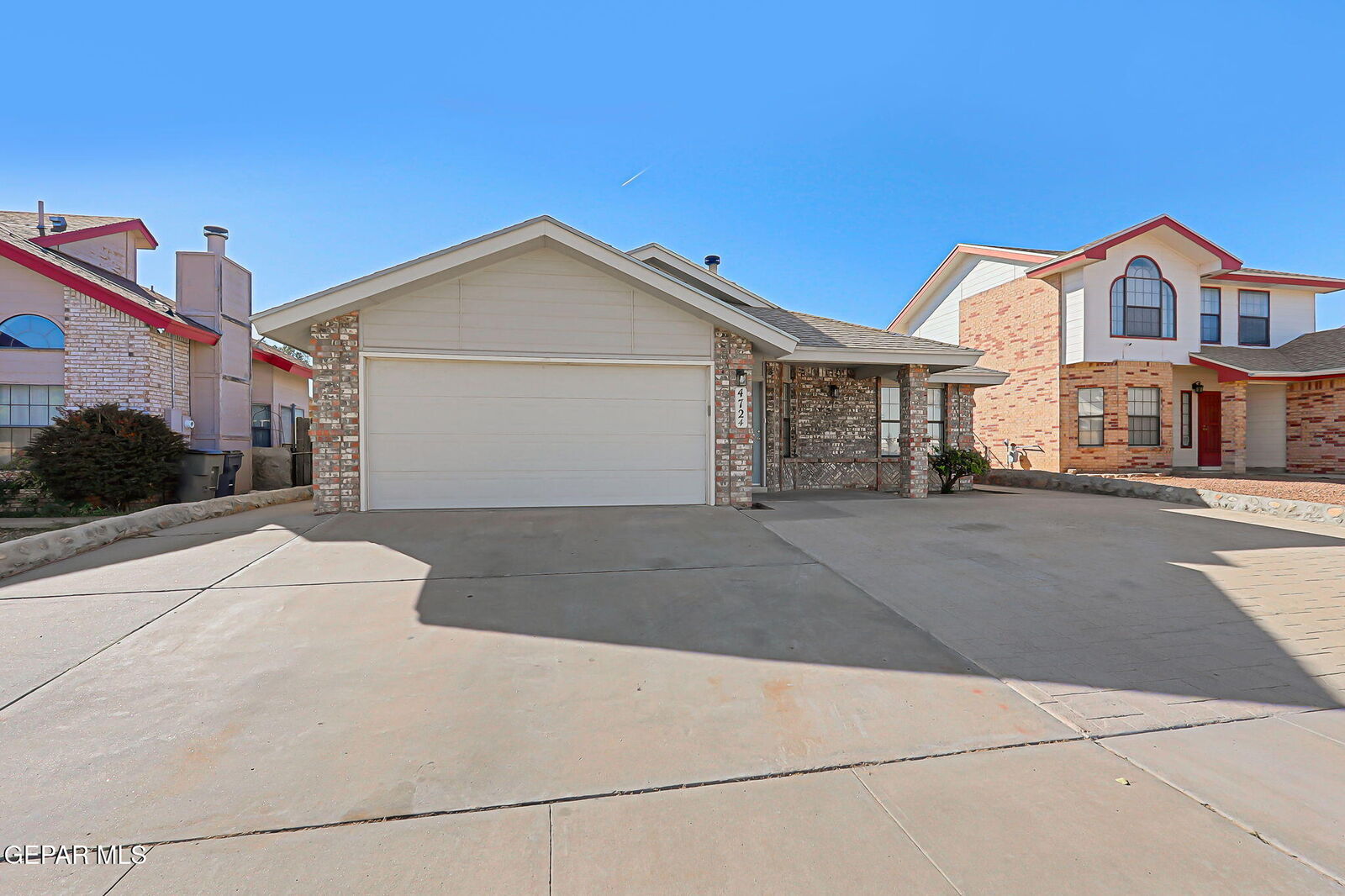 Property Photo:  4724 Loma De Cobre Drive  TX 79934 