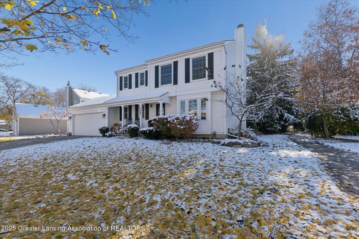 Property Photo:  1207 S Chartwell Carriage Way  MI 48823 