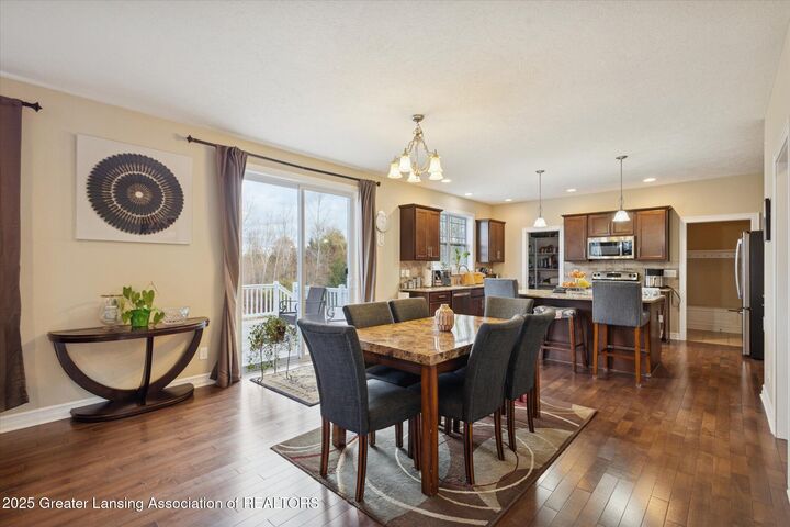 Property Photo:  2740 Lupine Drive  MI 48864 