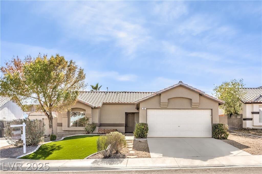 Property Photo:  563 Sentry Avenue  NV 89002 