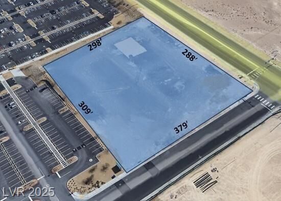 Property Photo: 5712 East Tropical Parkway NV 89115