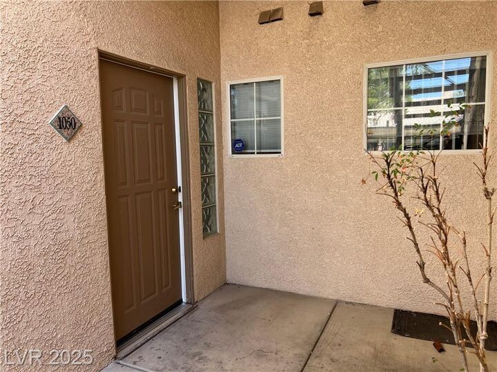 Property Photo: 7400 West Flamingo Road 1050 NV 89147