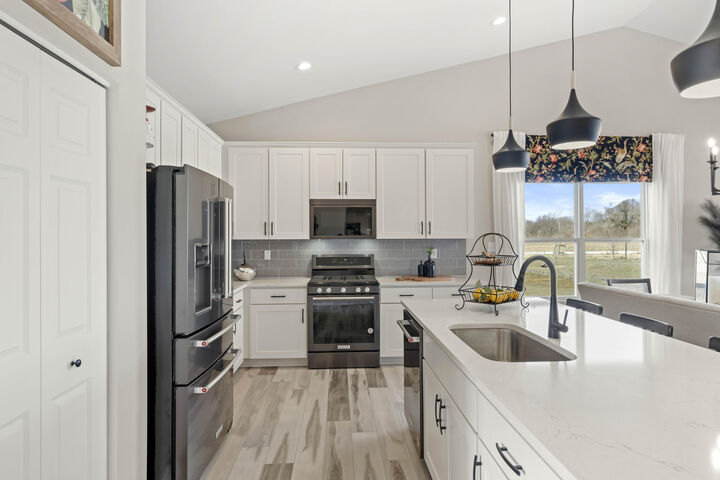 Property Photo: 6721 E 103rd Avenue IN 46307