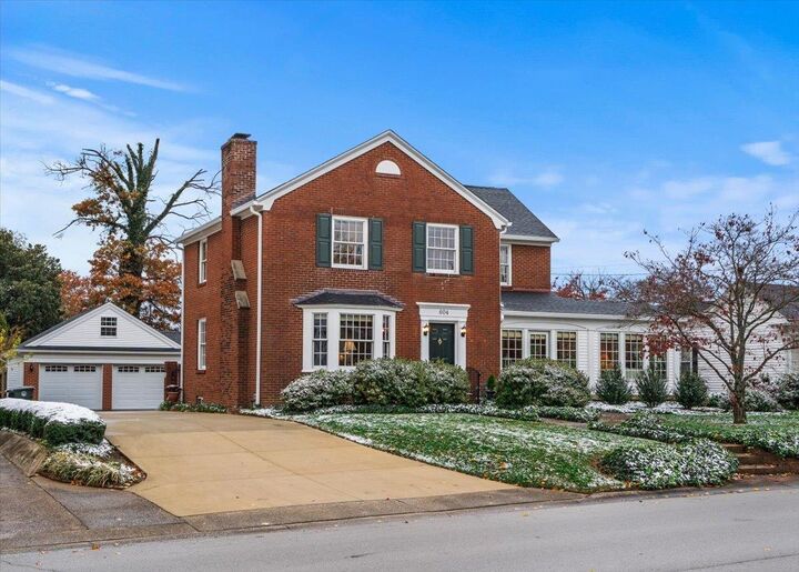 Property Photo:  604 Ford Ave  KY 42301 