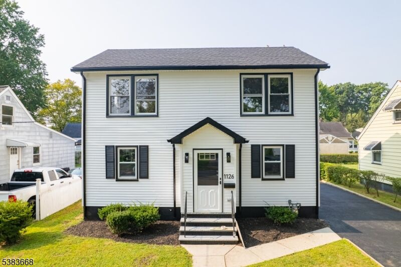 Property Photo: 1126 Stone St NJ 07065