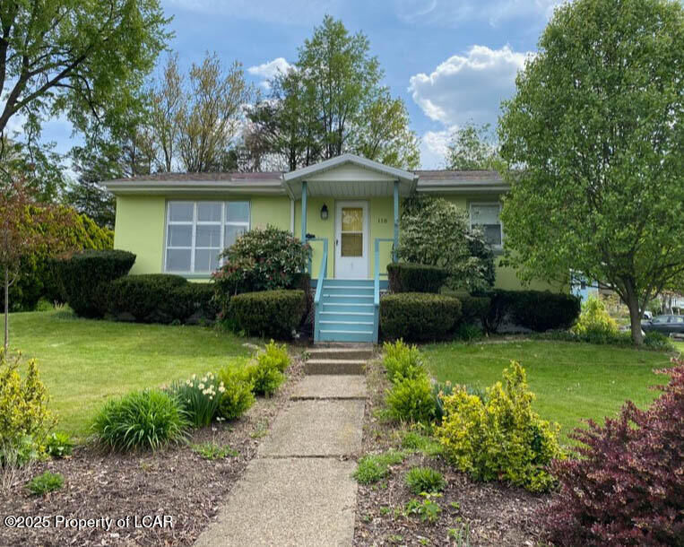 Property Photo:  118 Monroe Avenue  PA 18612 
