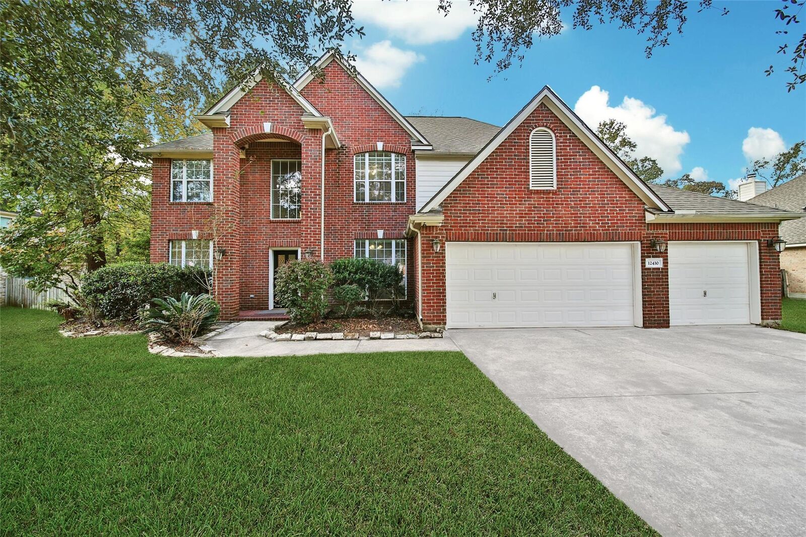 Property Photo:  12430 W Summerlin  TX 77302 