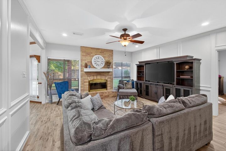 Property Photo: 3622 Blue Cypress Drive TX 77388