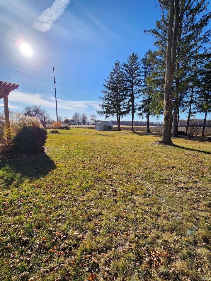 Property Photo: 10728 Thiele Road IN 46819