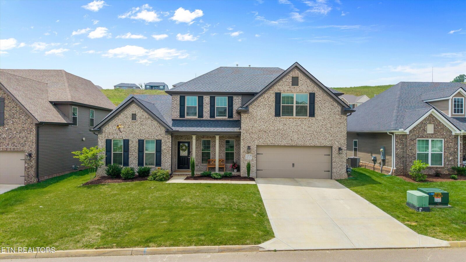 Property Photo:  12130 Bethel Hollow Drive  TN 37932 