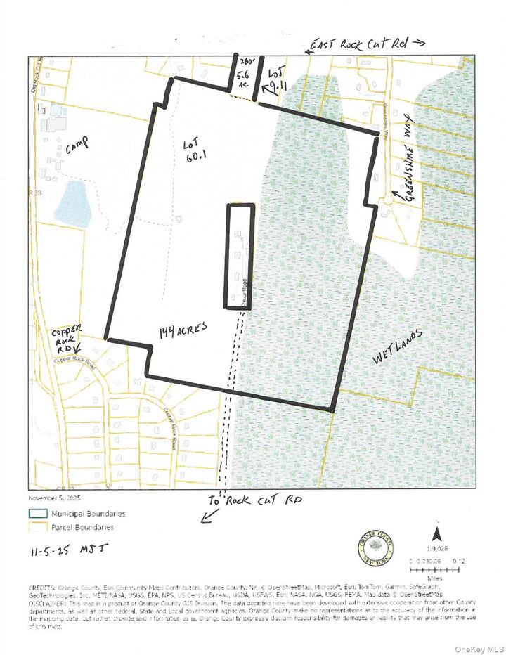 62 E Rock Cut Road  Walden NY 12586 photo