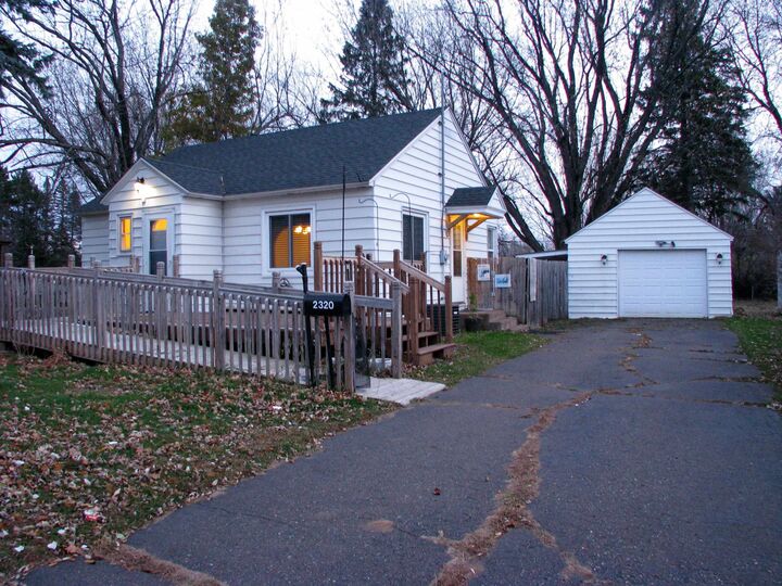 Property Photo: 2320 Selmser Ave MN 55720
