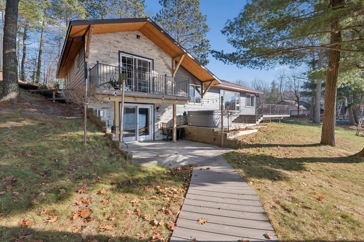 Property Photo:  10325 Teepee Tr  WI 54847 