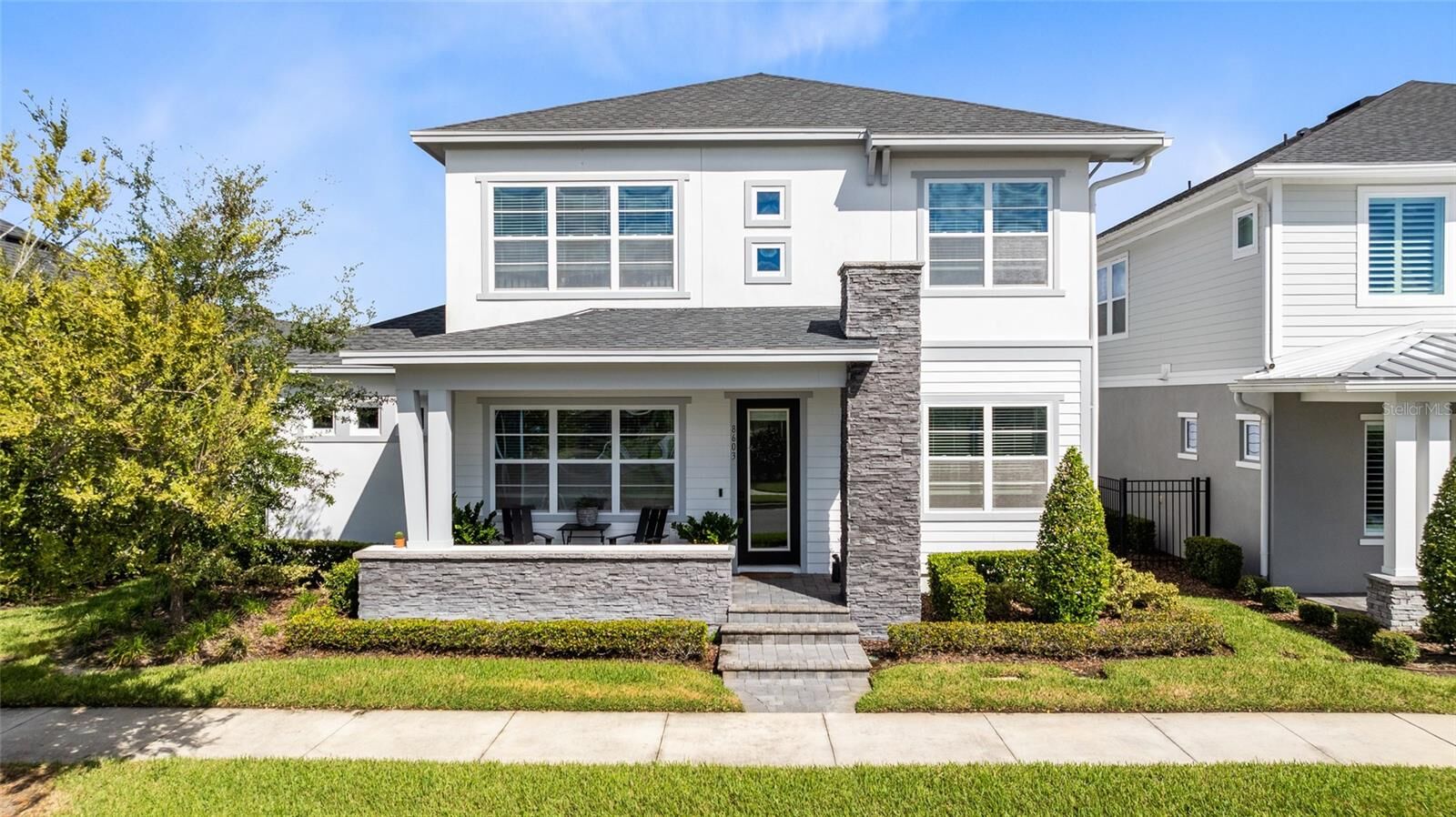 Property Photo: 8603 Dubochet Street FL 32827