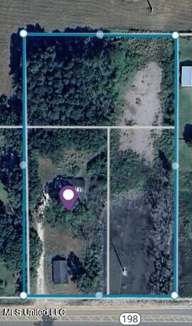 Property Photo:  3ac Highway 198  MS 39452 