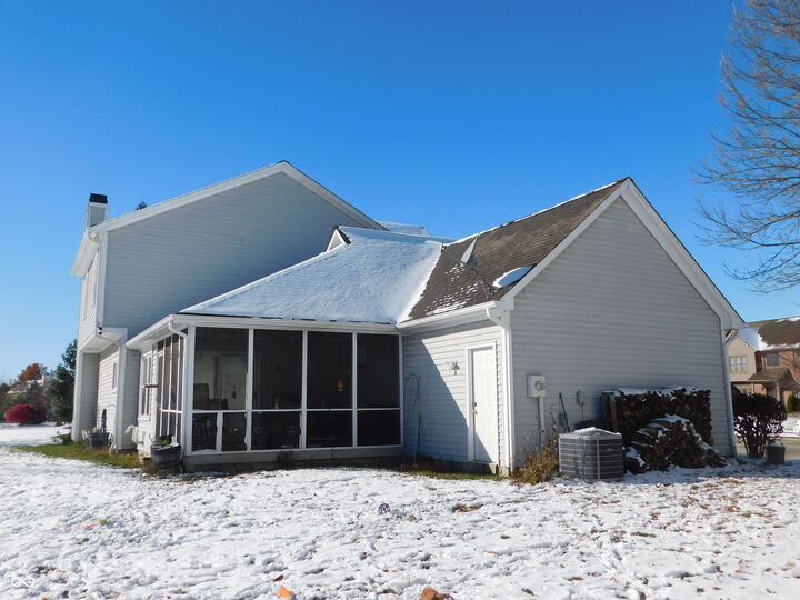 Property Photo: 3807 Marion Court IN 46032