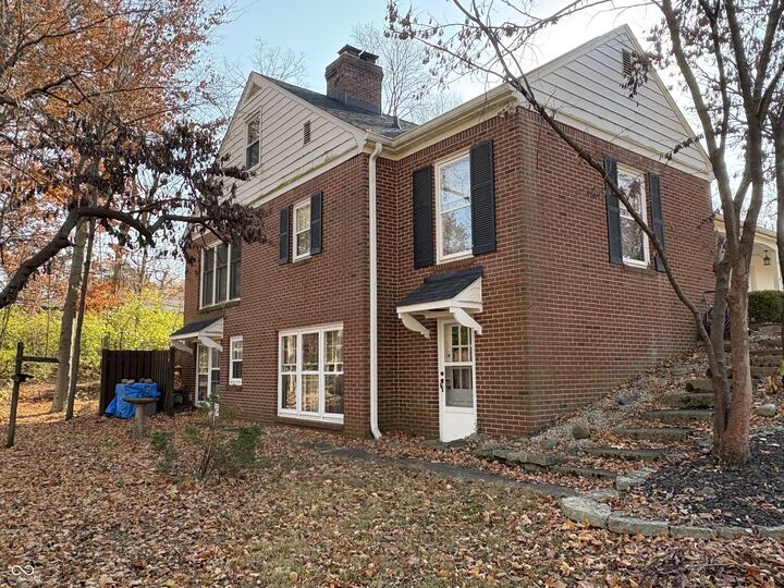 Property Photo: 6235 Graham Road IN 46220