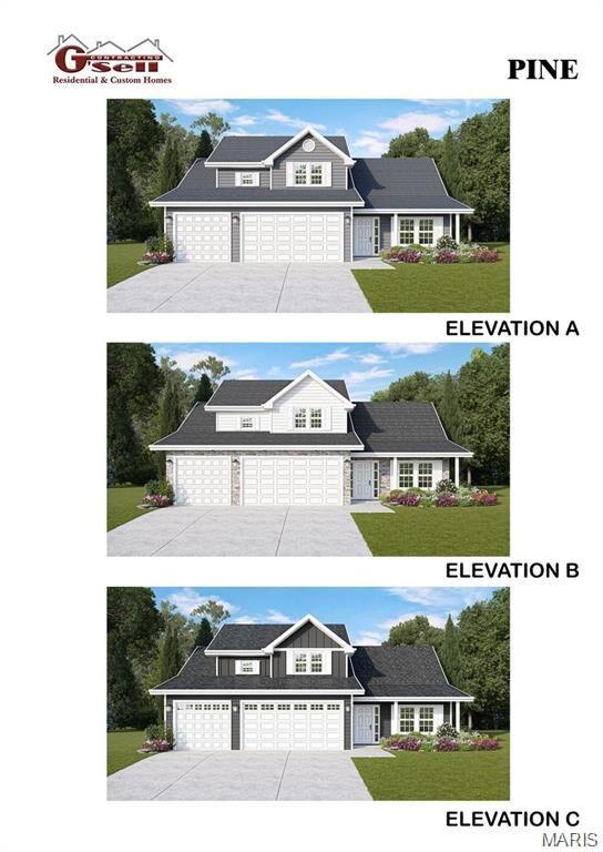 Property Photo:  827 Dogwood Way  MO 63050 