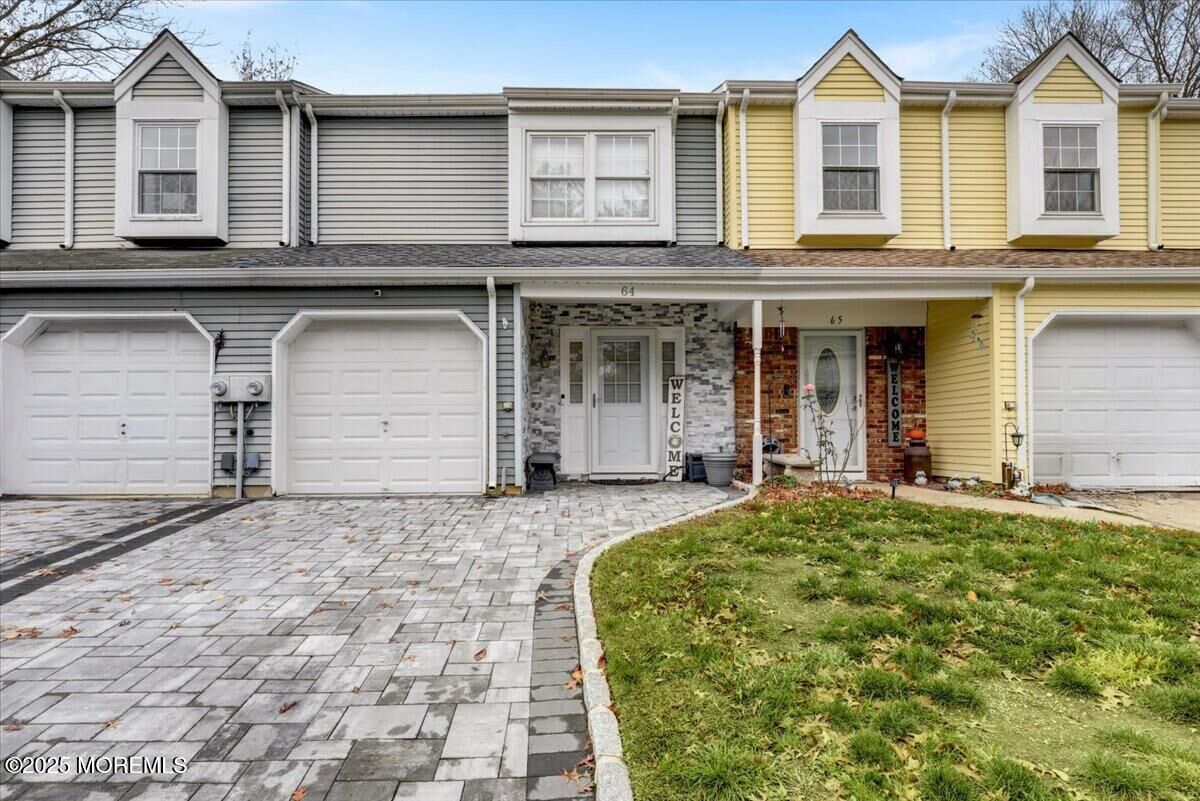 Property Photo: 64 Bramble Lane NJ 07747