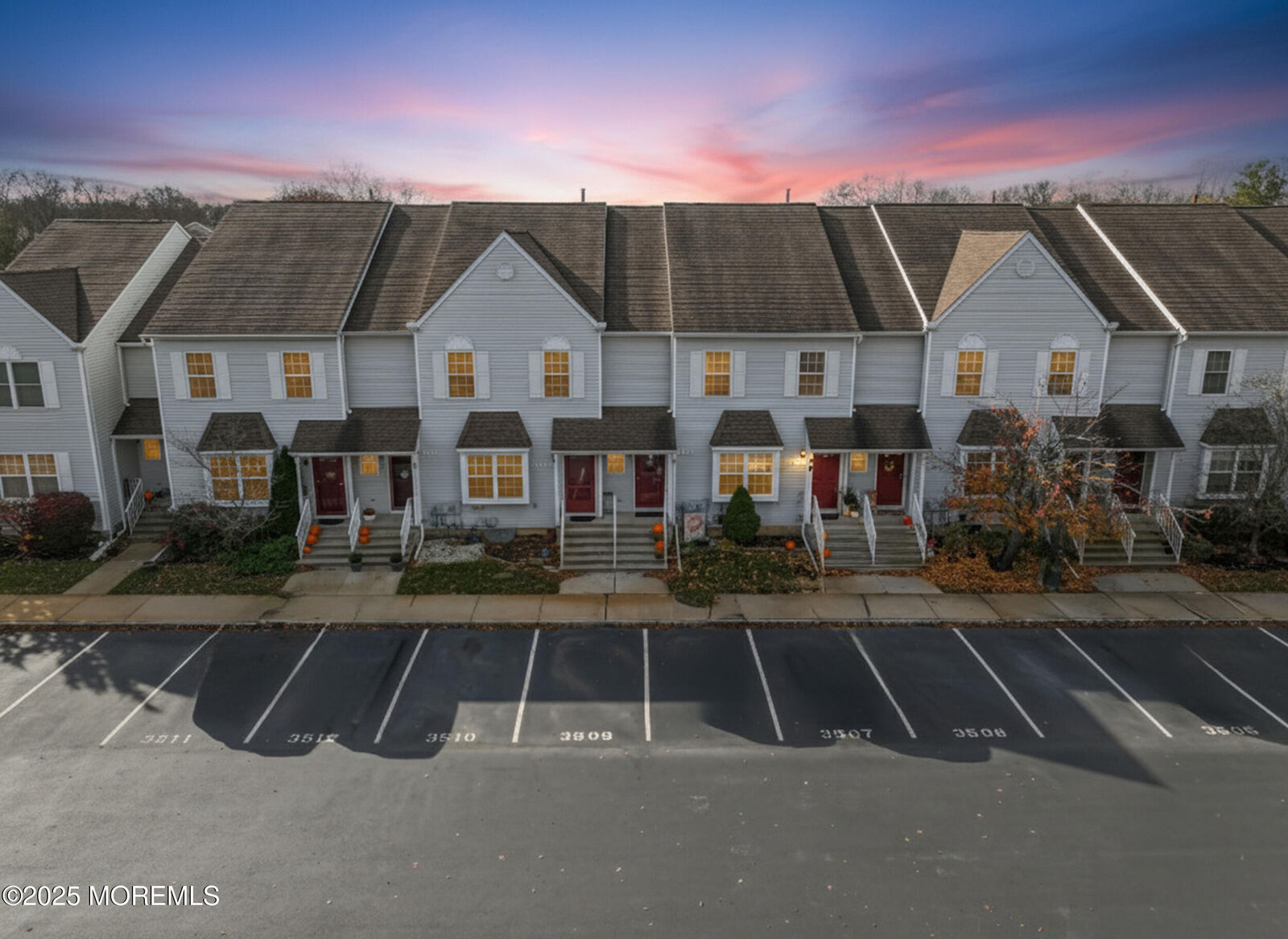 Property Photo: 3510 Scarecrow Court NJ 07728