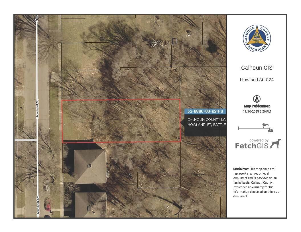 Property Photo:  218 Howland Street  MI 49037 