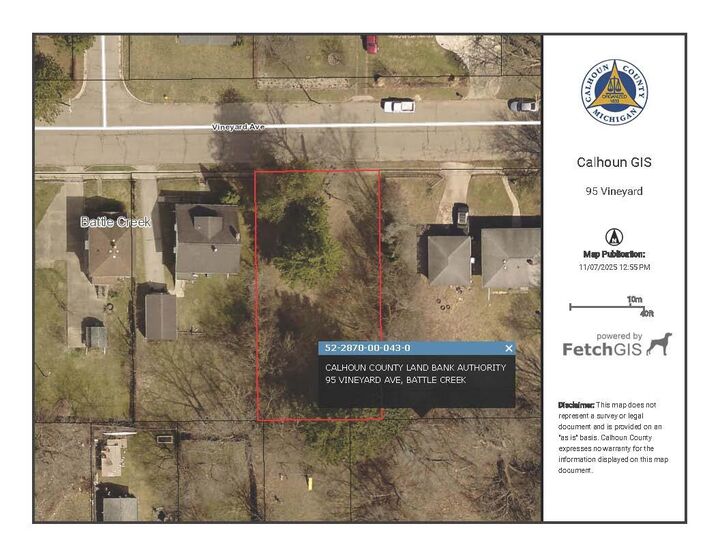 95 Vineyard Avenue  Battle Creek MI 49037 photo