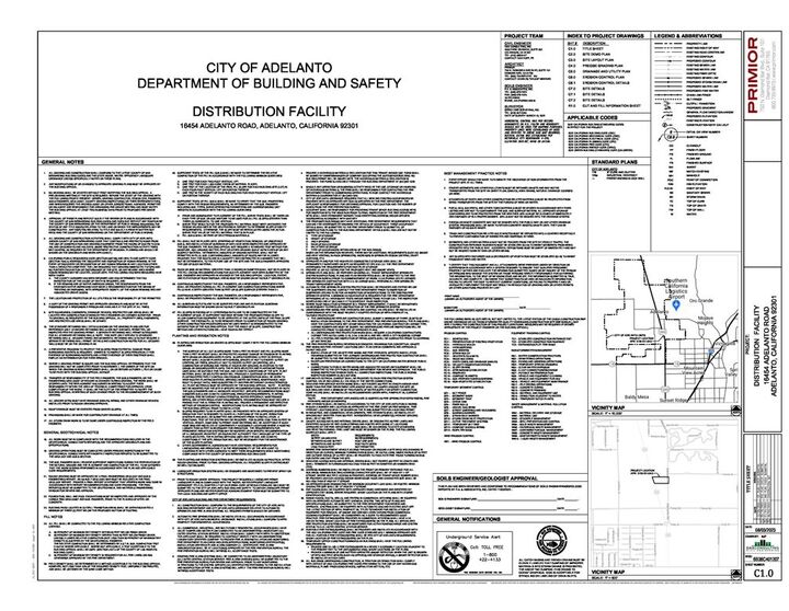 Property Photo: 16454 Adelanto Road CA 92301