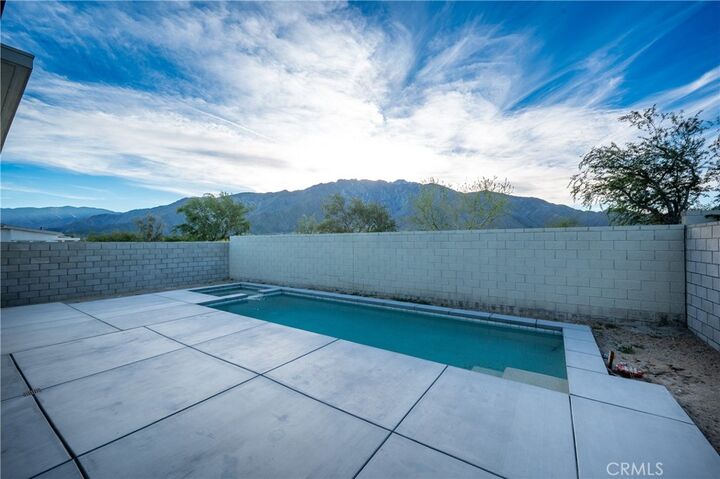 Property Photo: 4467 Rambler Lane CA 92262