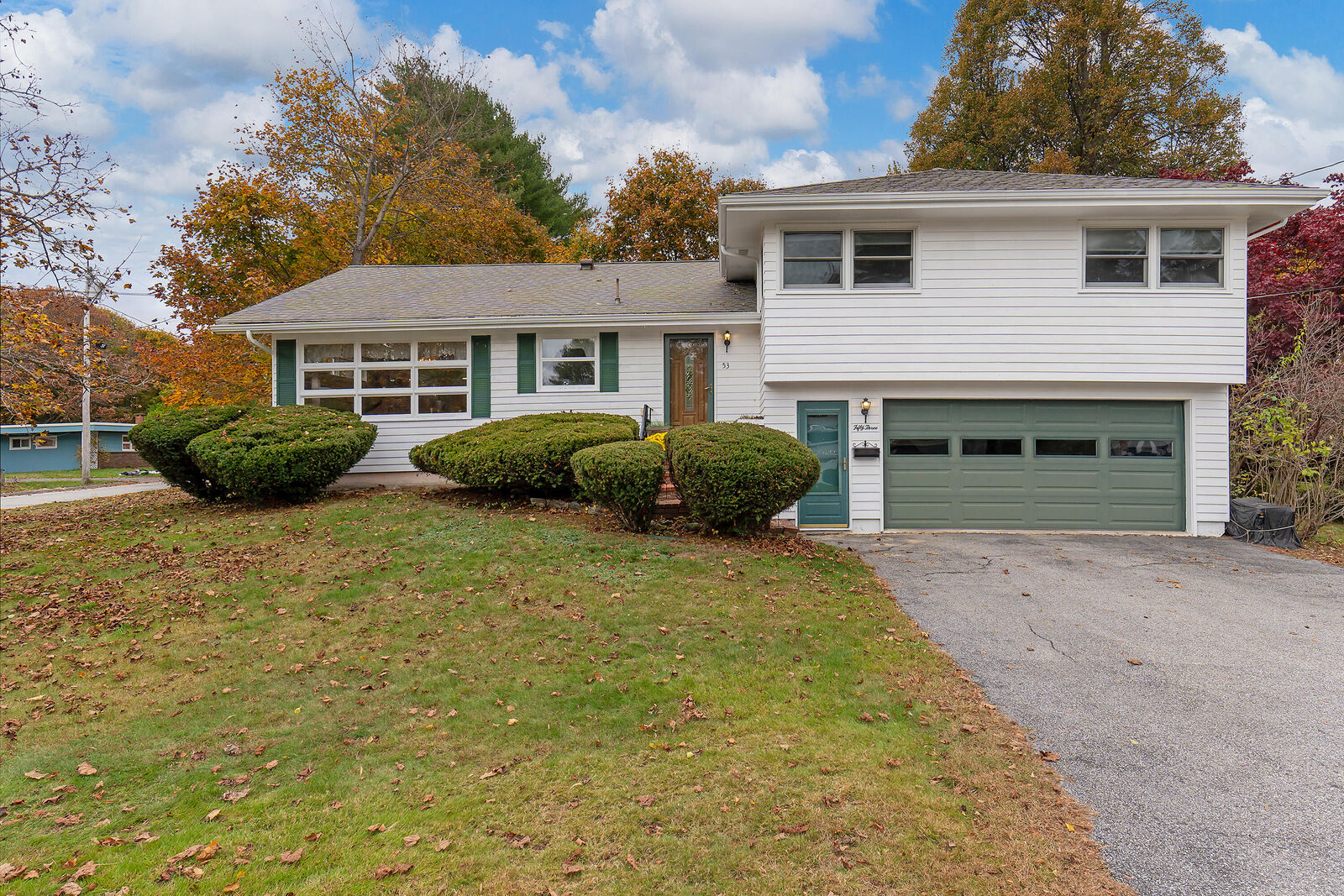 Property Photo: 53 Hampton Avenue ME 04210