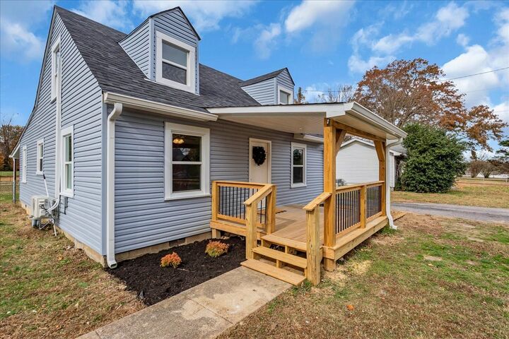 Property Photo: 2013 Ovoca Rd TN 37388