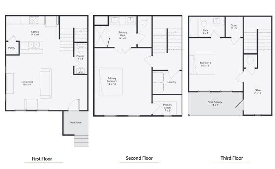 Property Photo: 324A Mullberry Terrace TN 37115