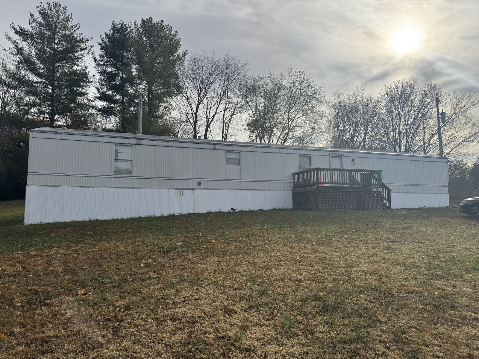 Property Photo: 3020 W County Farm Rd TN 37172