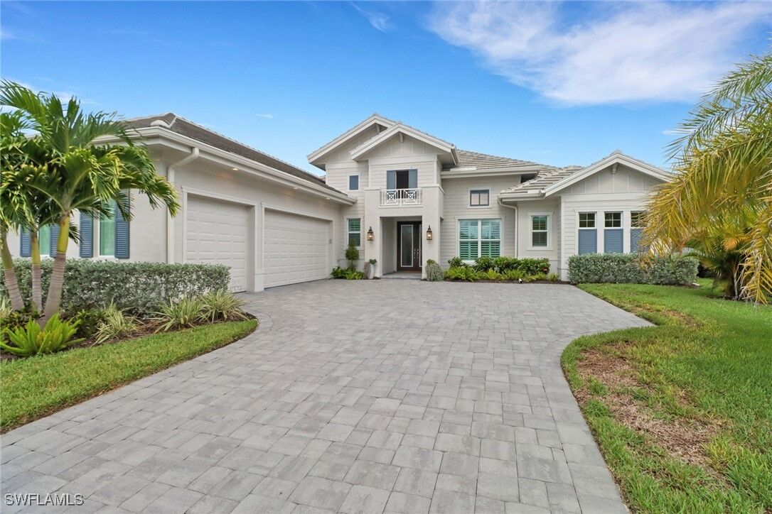 Property Photo:  14258 Galley Court  FL 34114 