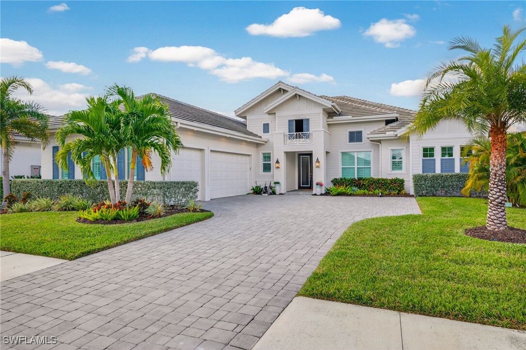 Property Photo: 14258 Galley Court FL 34114