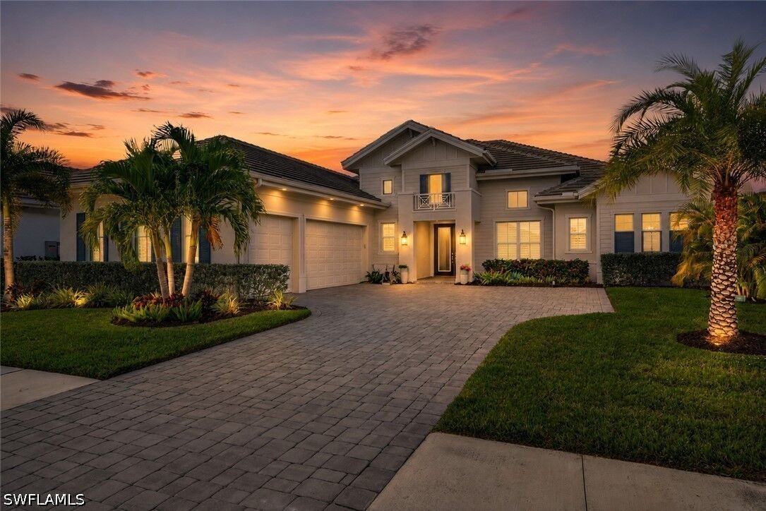 Property Photo:  14258 Galley Court  FL 34114 