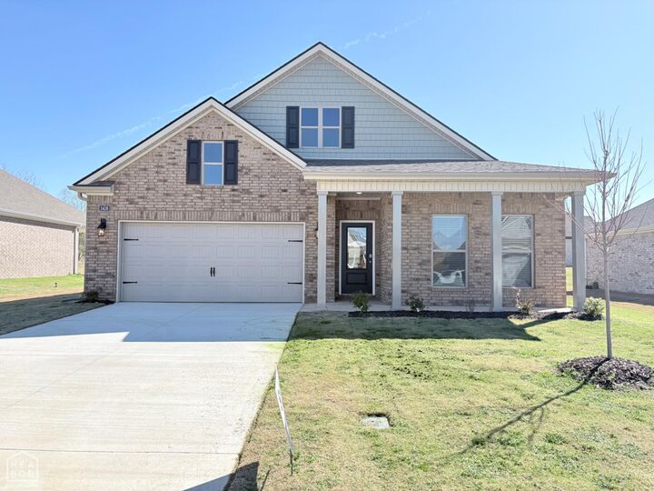 Property Photo:  3416 Hank Drive  AR 72404 