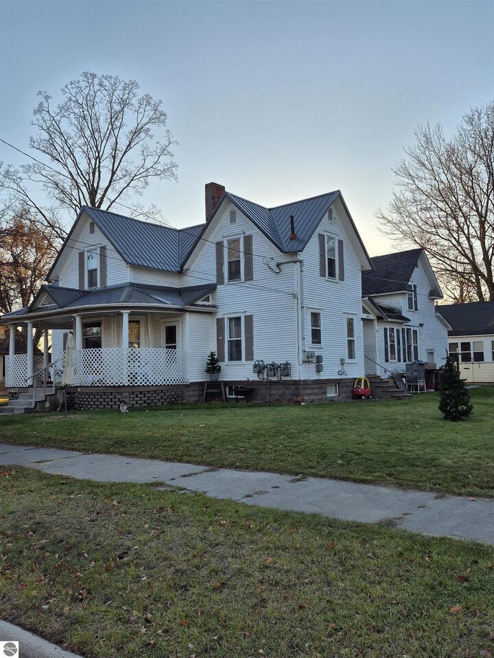 Property Photo:  234 Wright Street  MI 49601 