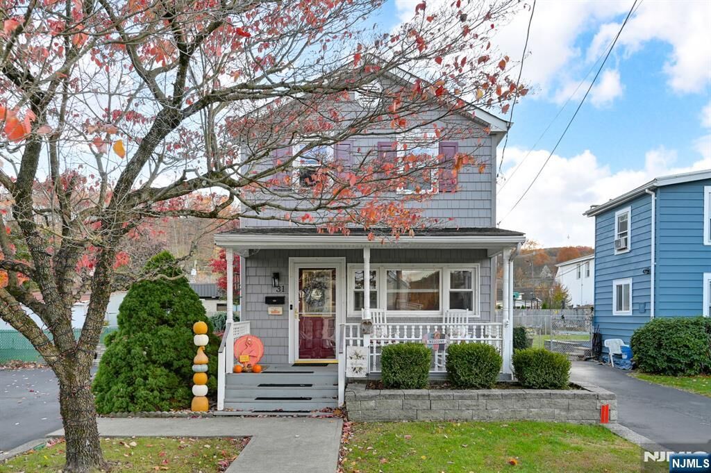 Property Photo: 31 Hamilton Street NJ 07403