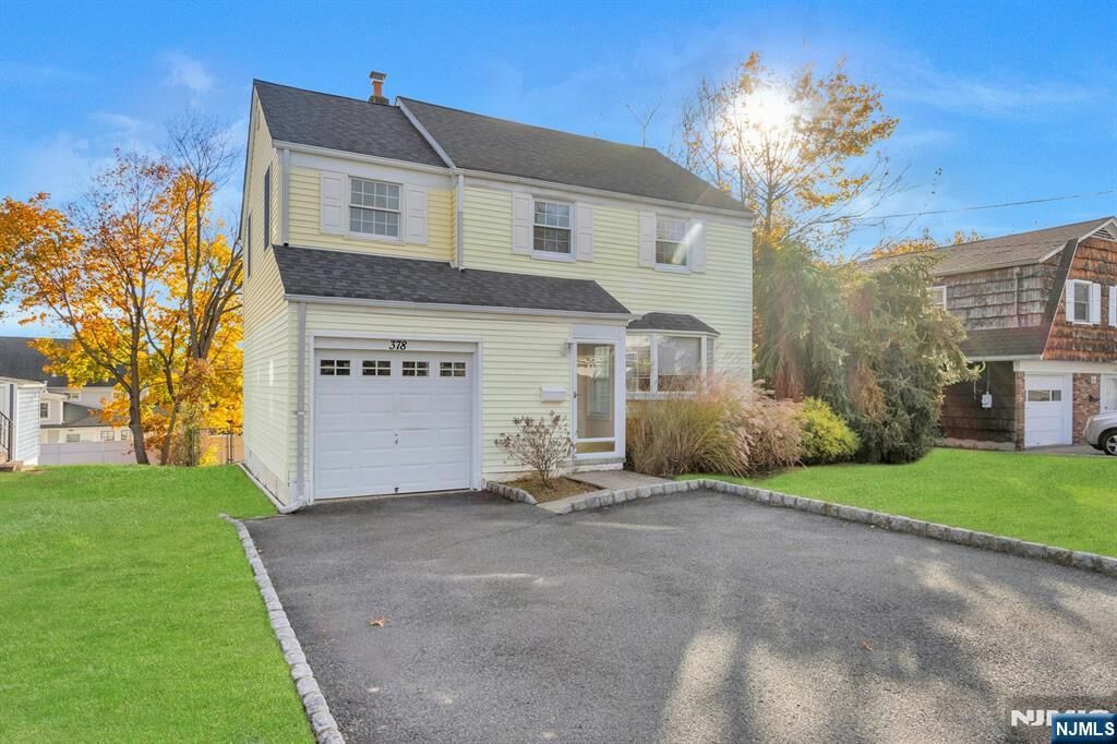 Property Photo: 378 Windsor Road NJ 07661