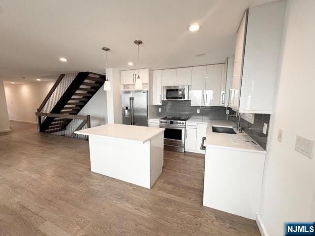 Property Photo:  86 W Mahan Street  NJ 07670 