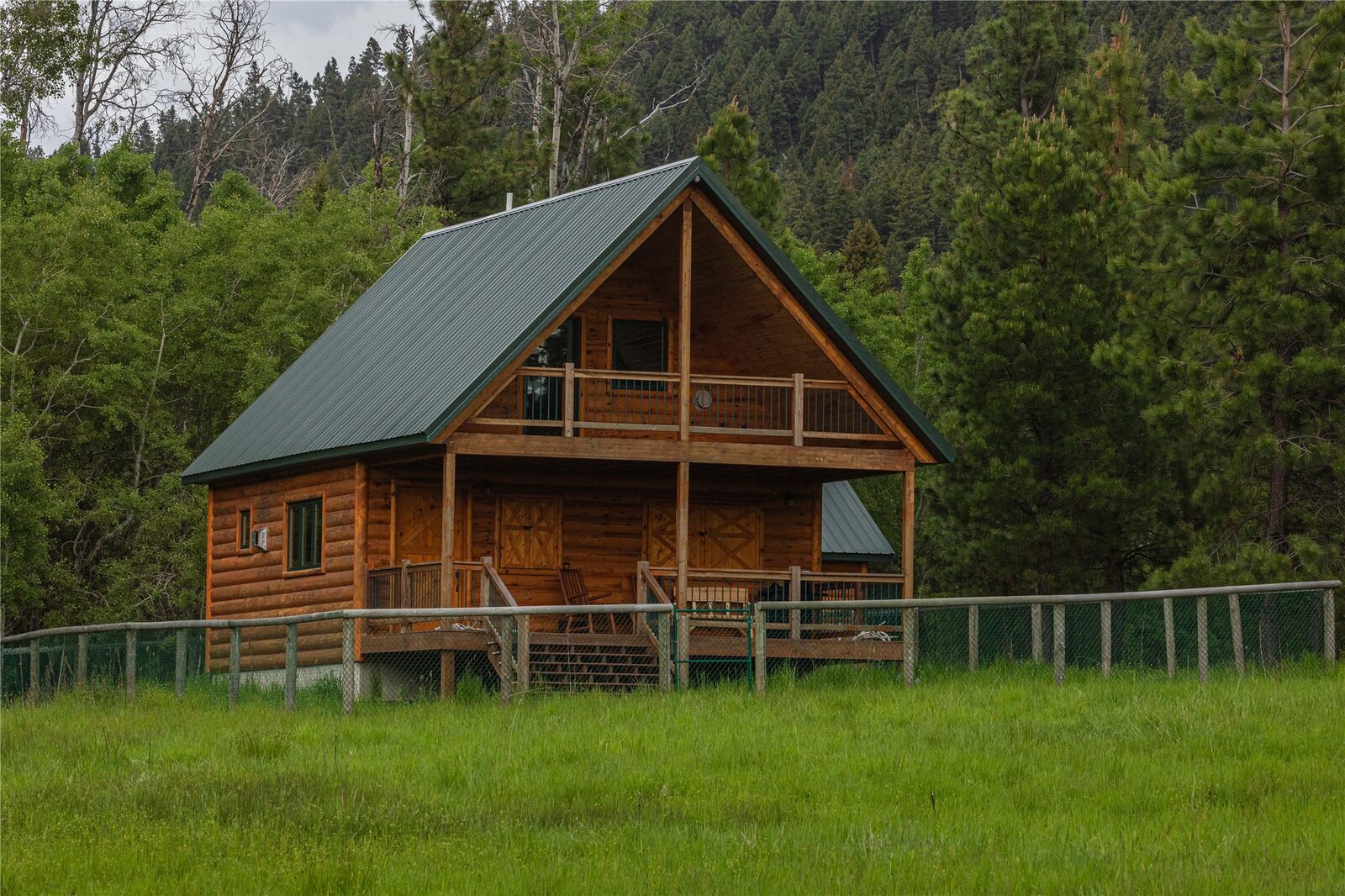 Property Photo: 7 Tract, Bull Elk MT 59832
