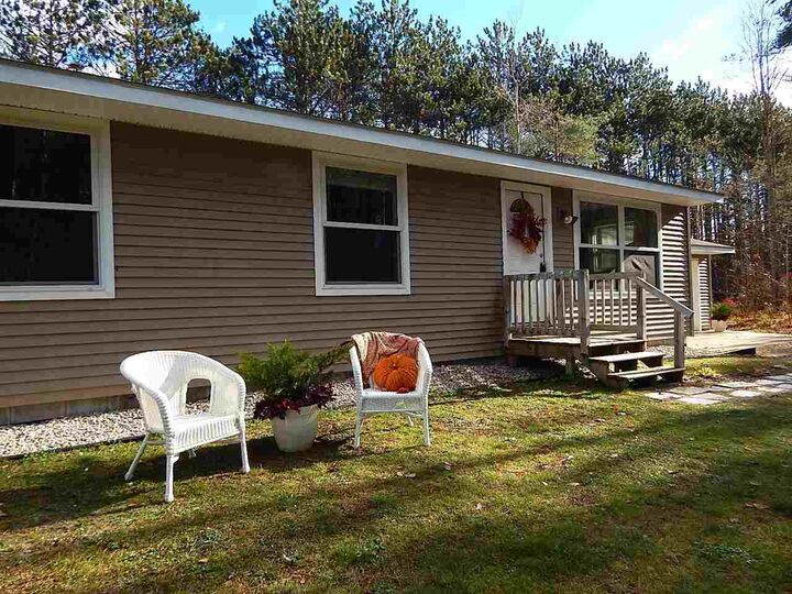 Property Photo: 5356 Pickerel Lake Road MI 49770