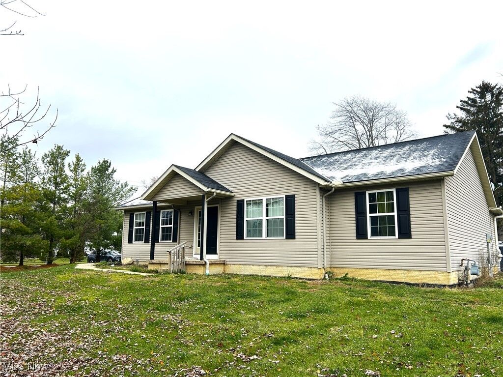 Property Photo:  5320 Boston Road  OH 44212 