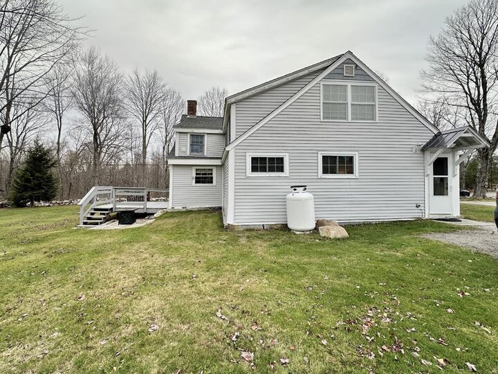 Property Photo: 193 New Hebron Road NH 03264
