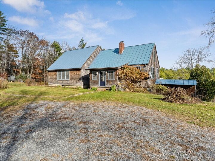Property Photo:  337 Dallinger Road  VT 05472 