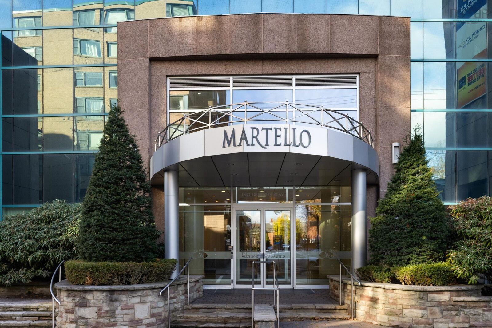 Property Photo: 813 1550 Dresden Row NS B3J 4A2