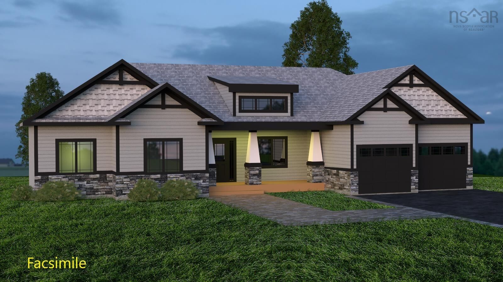 Property Photo: Lot 311 Yeaholm Way NS B3T 2K6