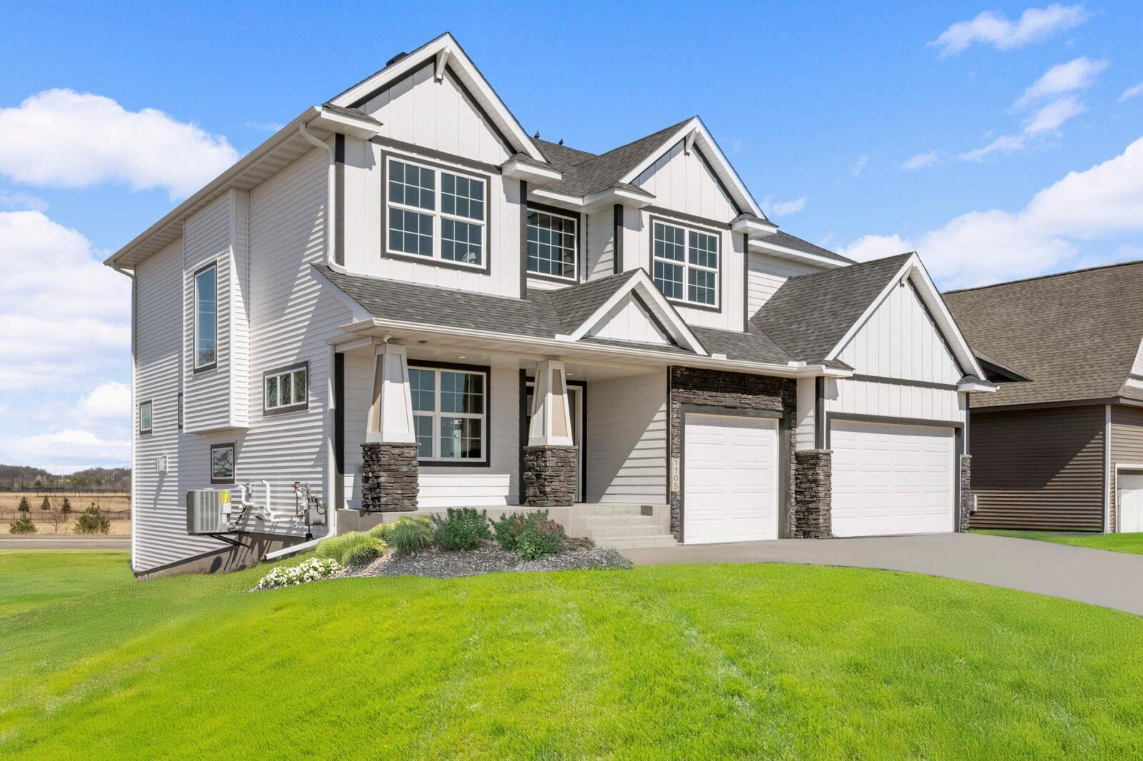 Property Photo: 1105 136th St E MN 55068