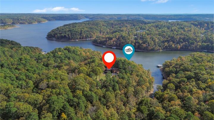 Property Photo:  15703 Pleasant Ridge Road  AR 72756 