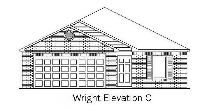 Property Photo: 2105 E Little John Drive AR 72761